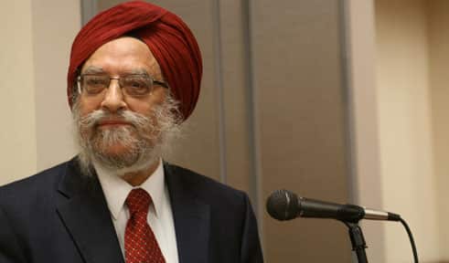 Prof Amritjit Singh