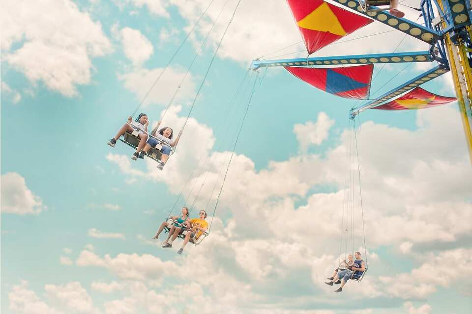 Amusement park