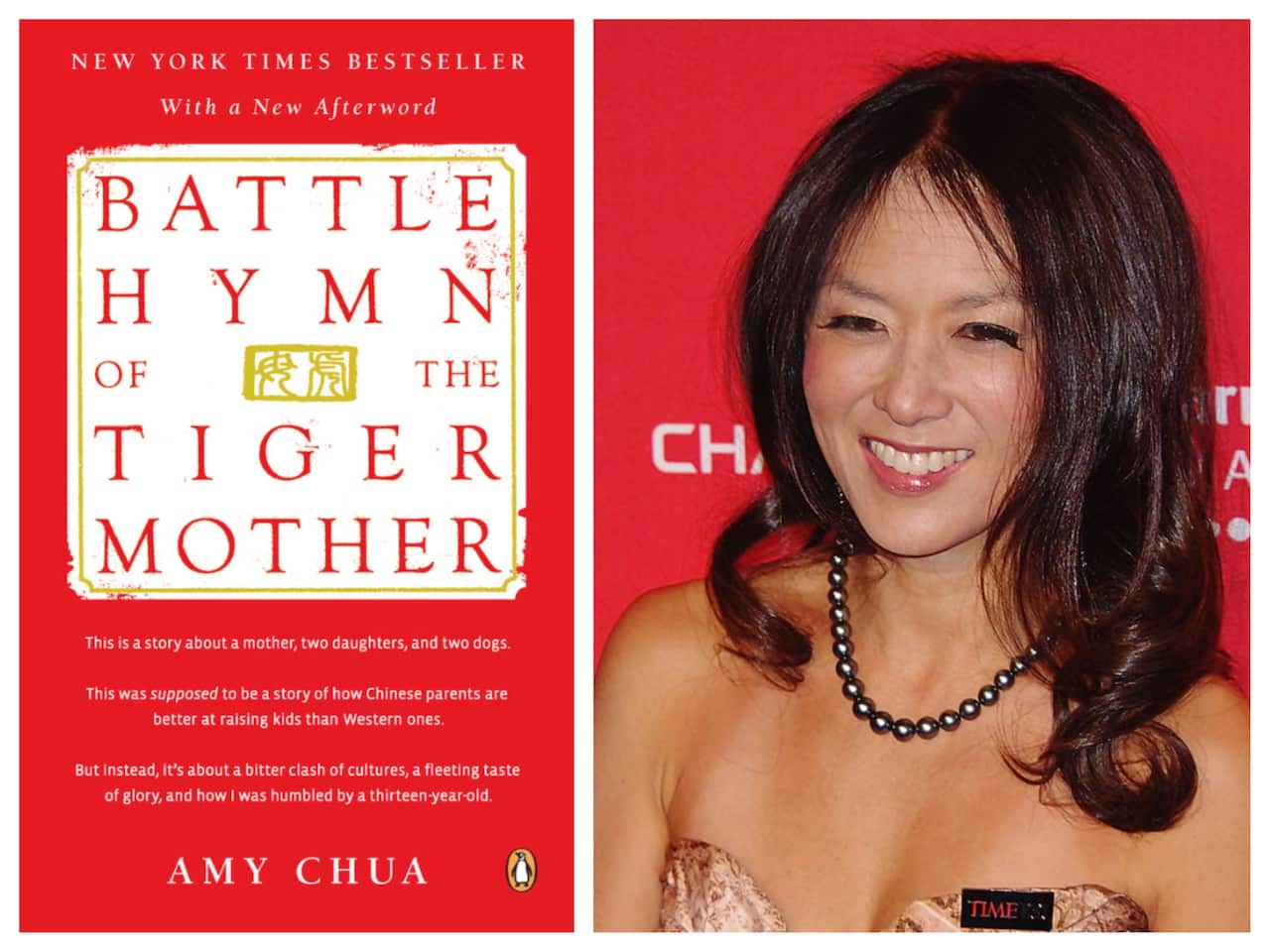 Amy Chua, Battle Hymn of the Tiger Mother
