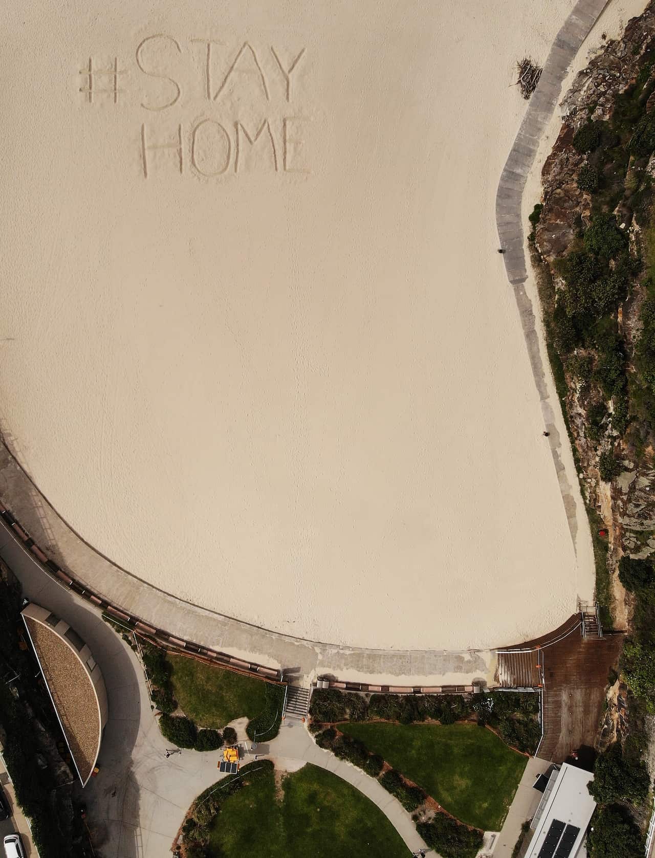 Australians Observe Lockdown Restrictions During Coronavirus Crisis