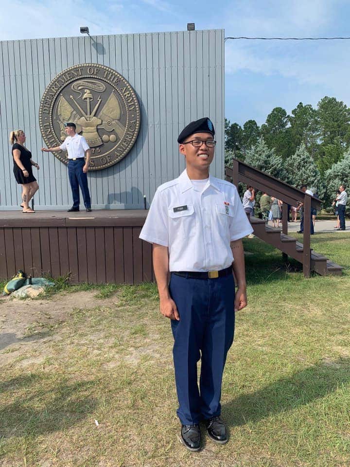 Quân nhân Mỹ gốc Việt Phan Ân