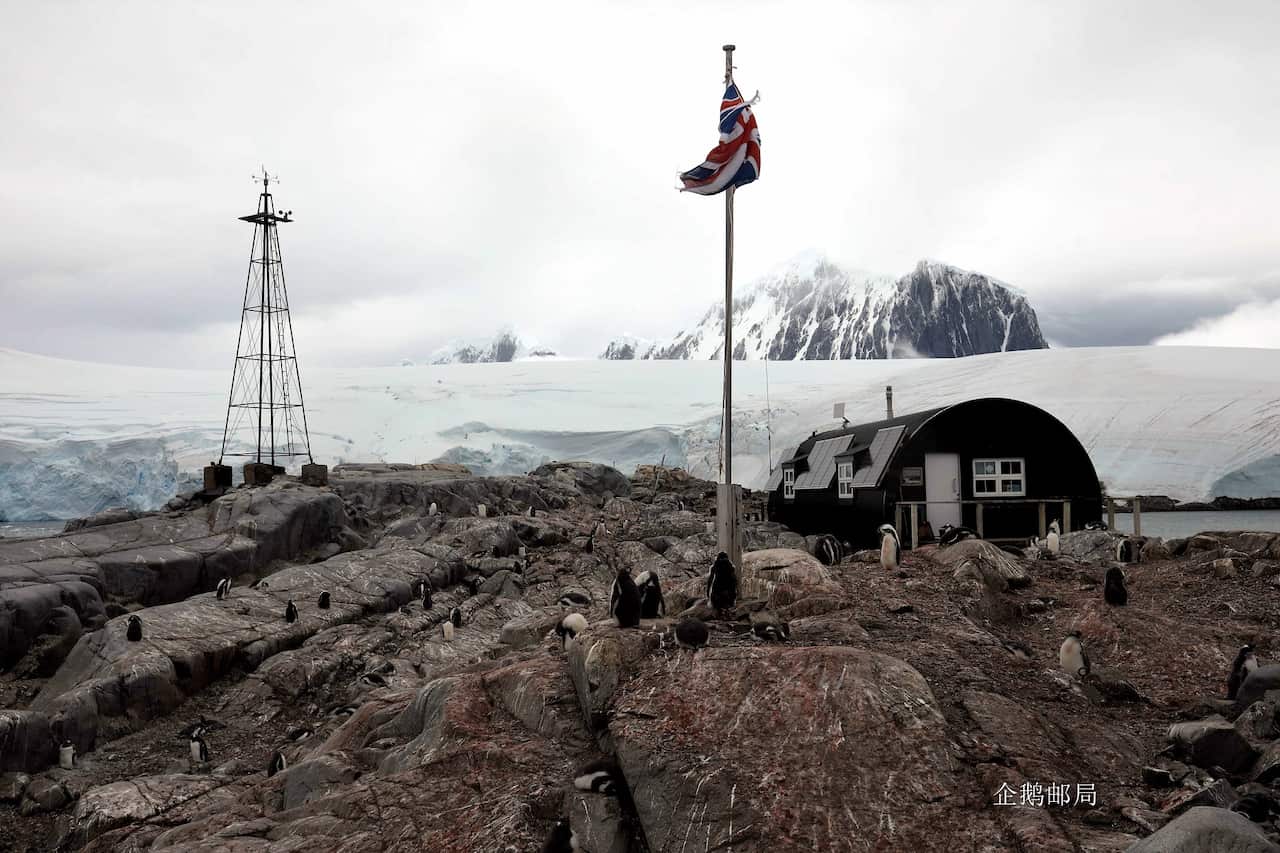 An unforgettable trip to the Antarctic in the time of coronavirus