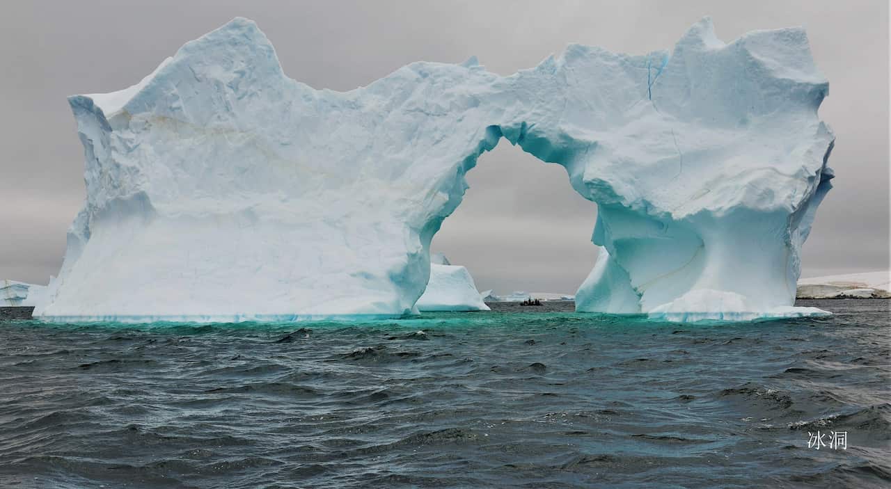 An unforgettable trip to the Antarctic in the time of coronavirus
