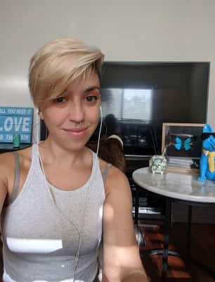 Ana Gabriela Laverde: "Temos participado na conversa política, na luta pra se conseguir maiores direitos trabalhistas para os imigrantes temporários."