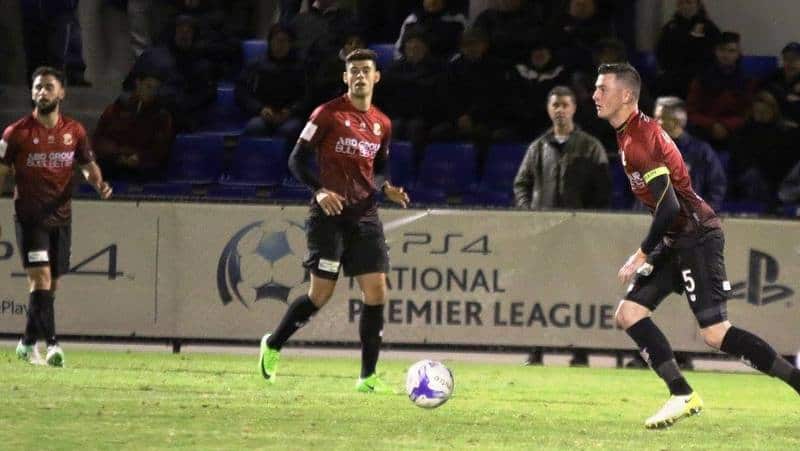 Hume City Fc players