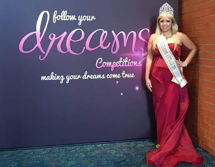 Miss Diamond Australia