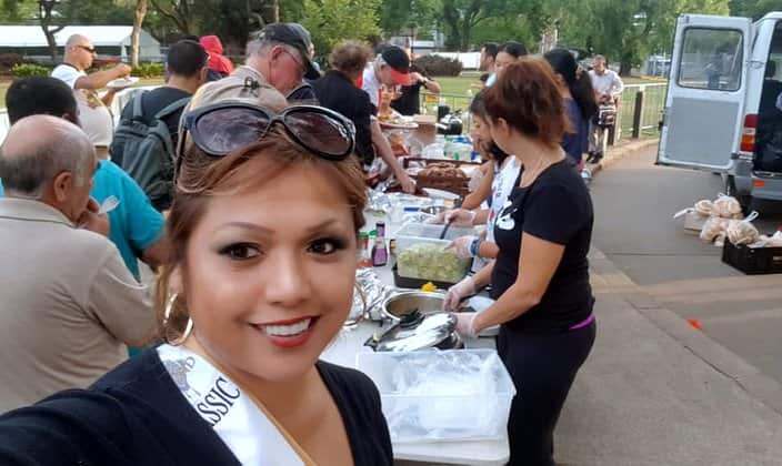 Miss Diamond Australia