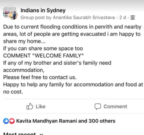 Indians in Sydney
