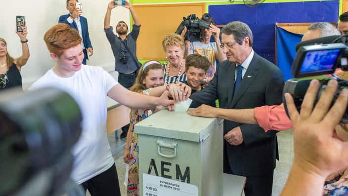 Nikos Anastasiades