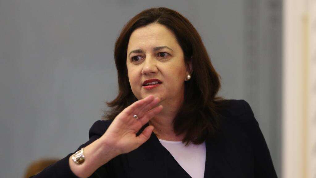 Queensland election 2017