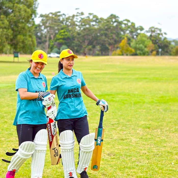 Adelaide Nepalese Cricket Association
