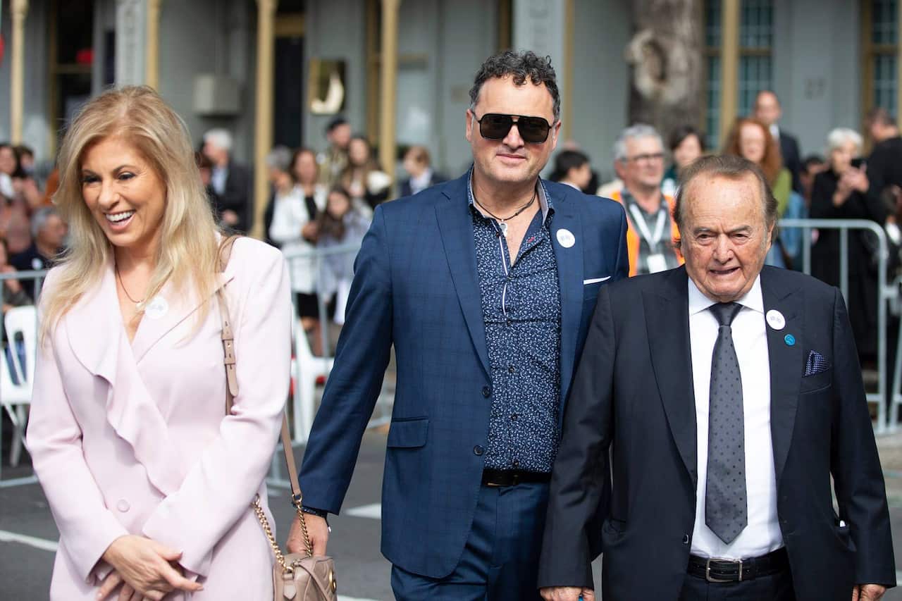 Andrianopoulos family members