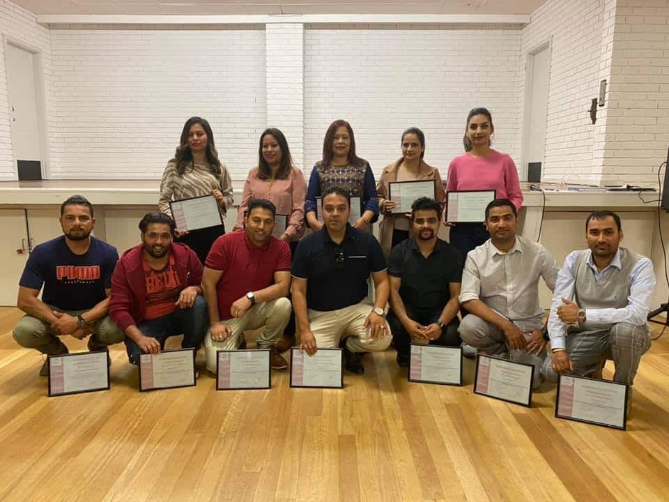 Australia Nepal Friendship Society Canberra