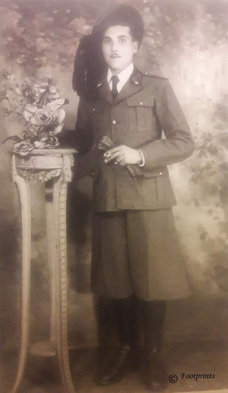 Angelo Amante 19 years old.