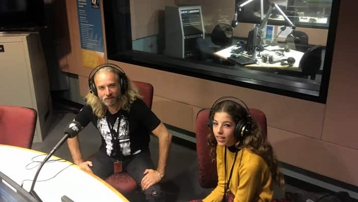 Angelo and Petra Bonello