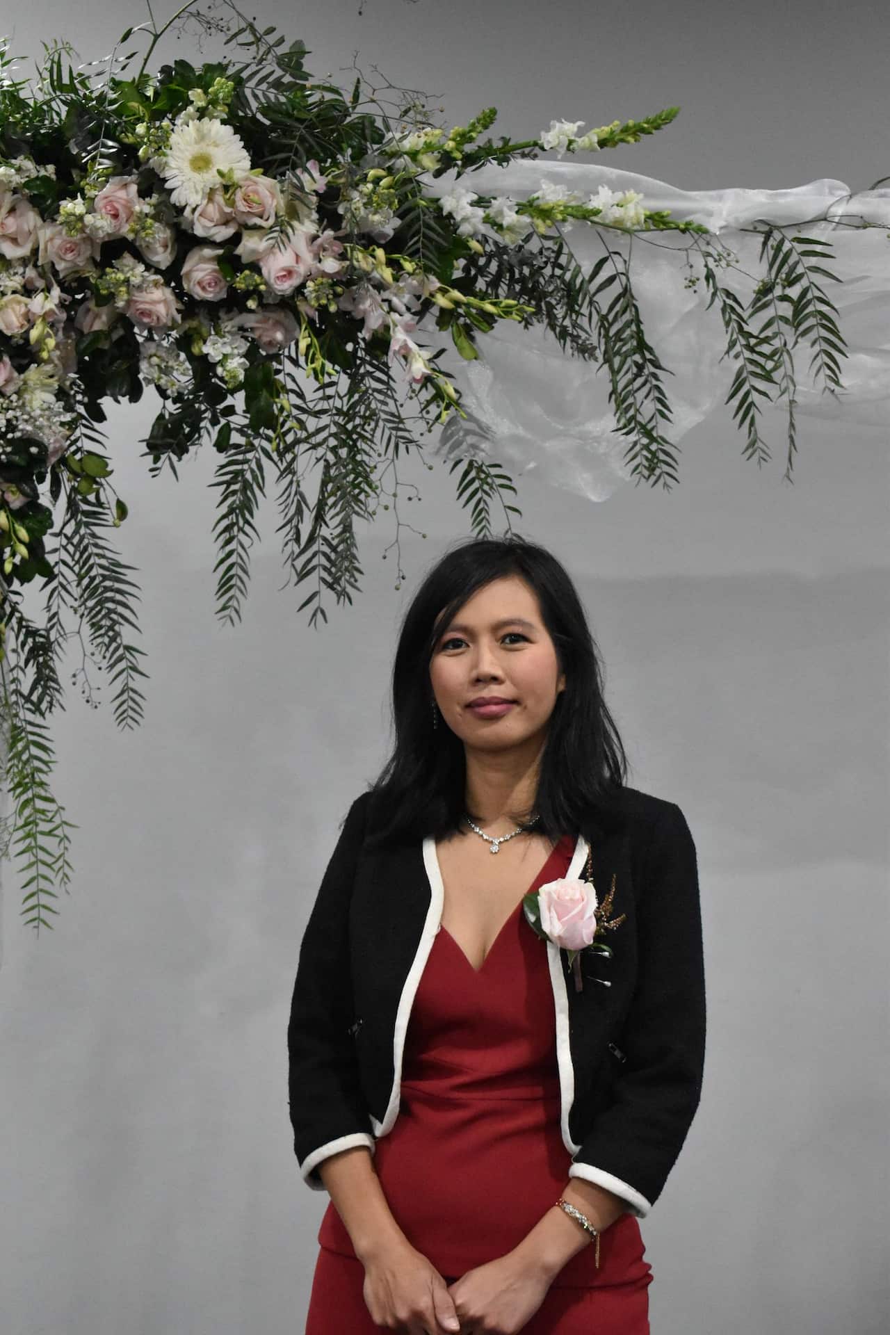 Angkor Flowers Founder Sophea Chea