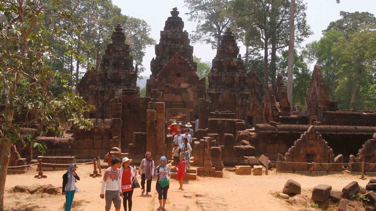 Angkor Wot 