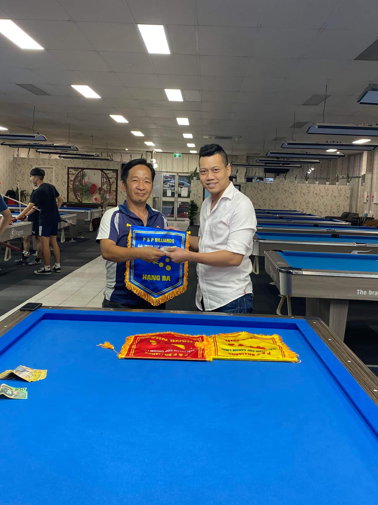 Anh Danh - Giải Ba