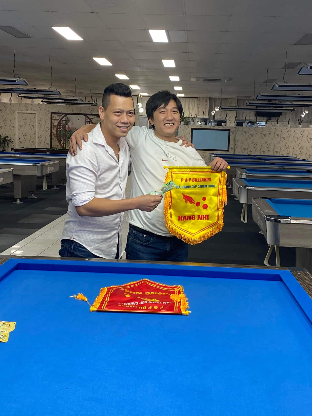 Anh Huy - Giải Nhì