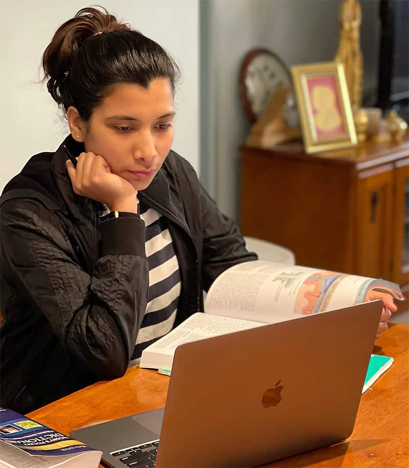 Anjana Rauniyar Nepali Nurse Geelong