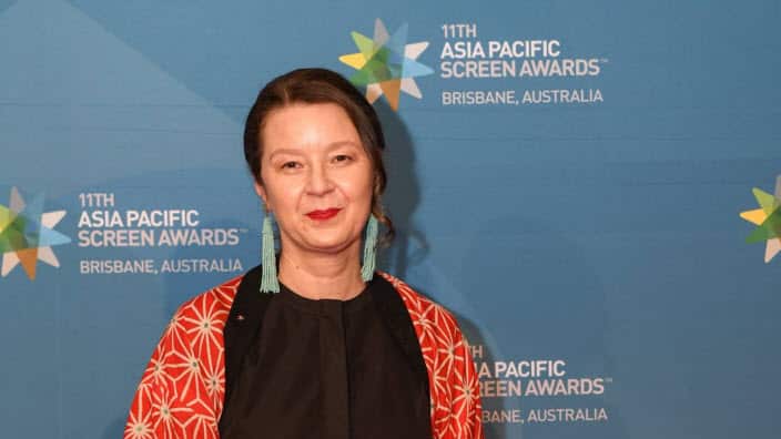 ان ماری فلمینگ فیلمساز مستقل و نویسنده آسیایی-کانادایی 