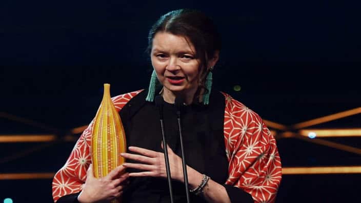 ان ماری فلمینگ فیلمساز مستقل و نویسنده آسیایی-کانادایی 