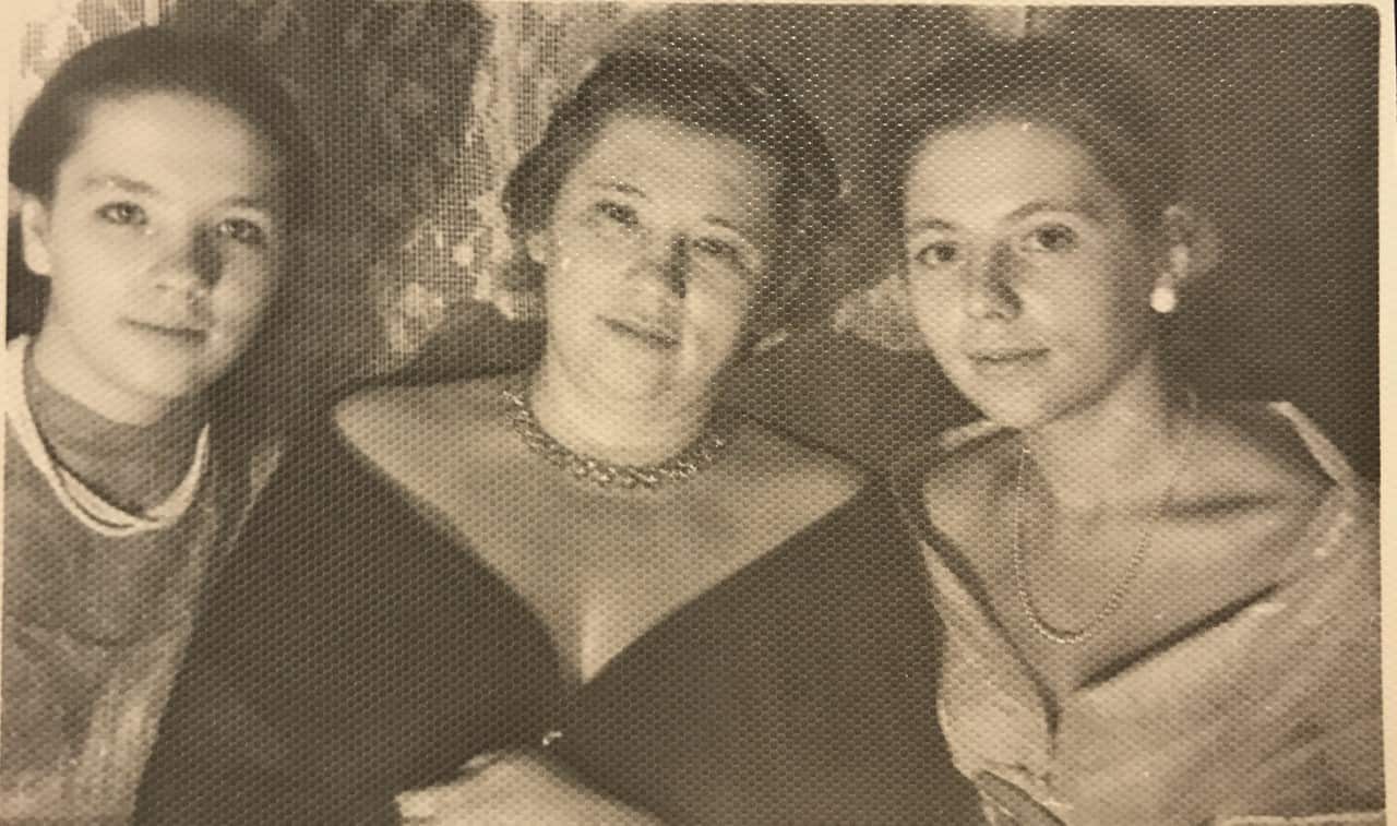 Anna Anisimova's relatives
