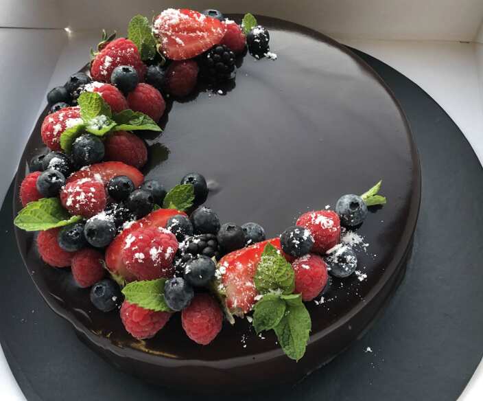 Chocolate Cake