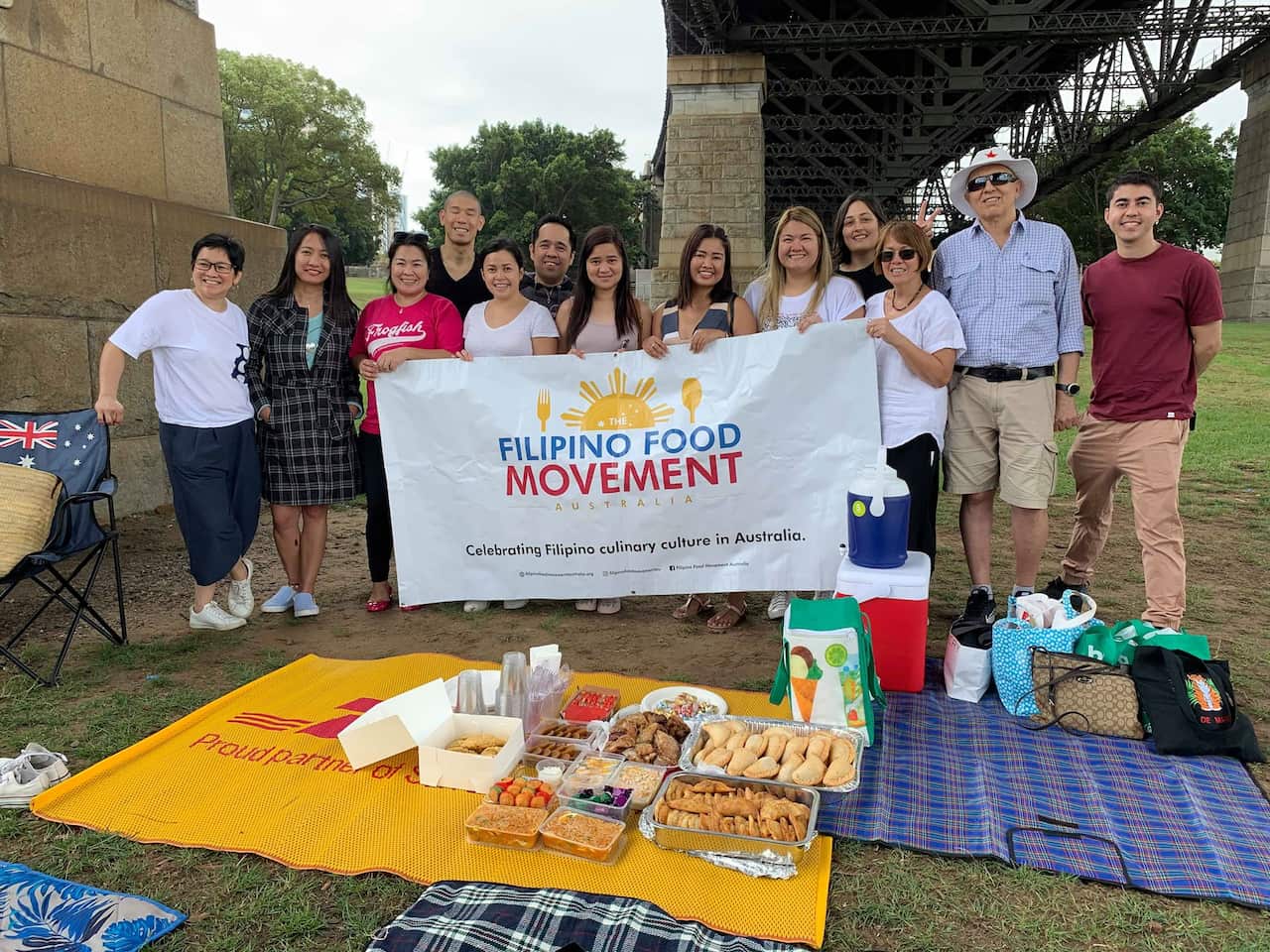 Filipino Food Movement Australia