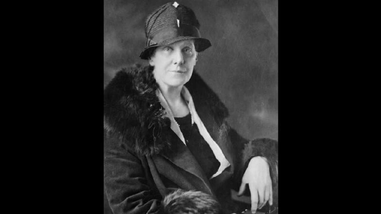 Anna Jarvis