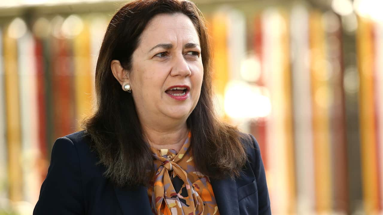 Annastacia Palaszczuk