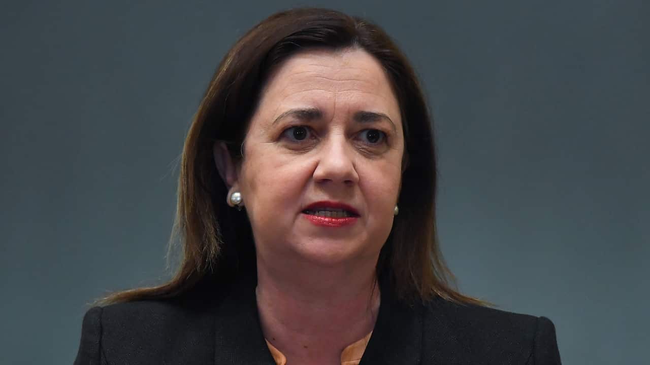 Annastacia Palaszczuk