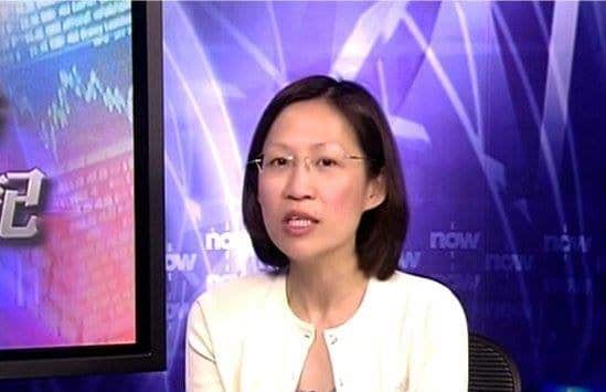 Annie Cheng - Now TV