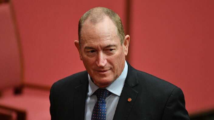 Senator Fraser Anning