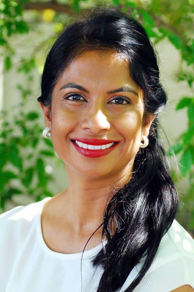 Global CQ founder Anoushka Gungadin