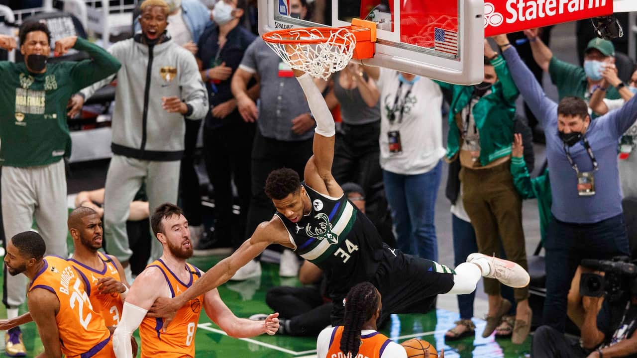 Giannis Antetokounmpo