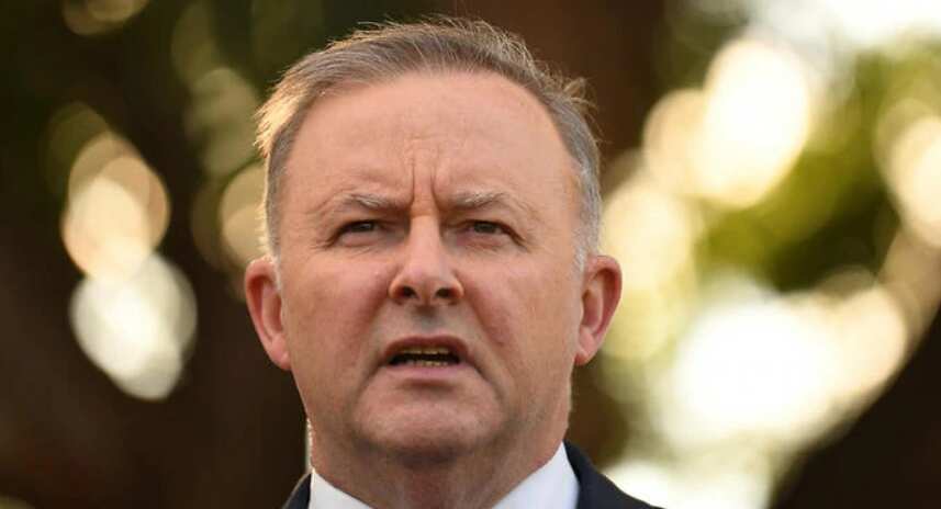 Anthony Albanese