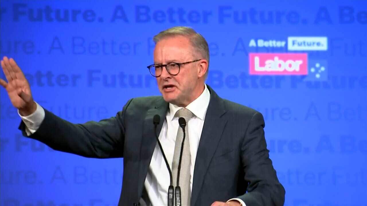 Anthony Albanese
