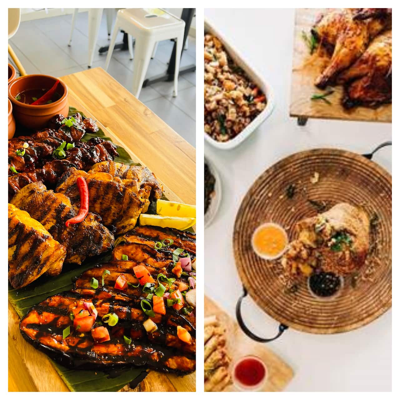 filipino food, pinoy food, inasal, melbourne 