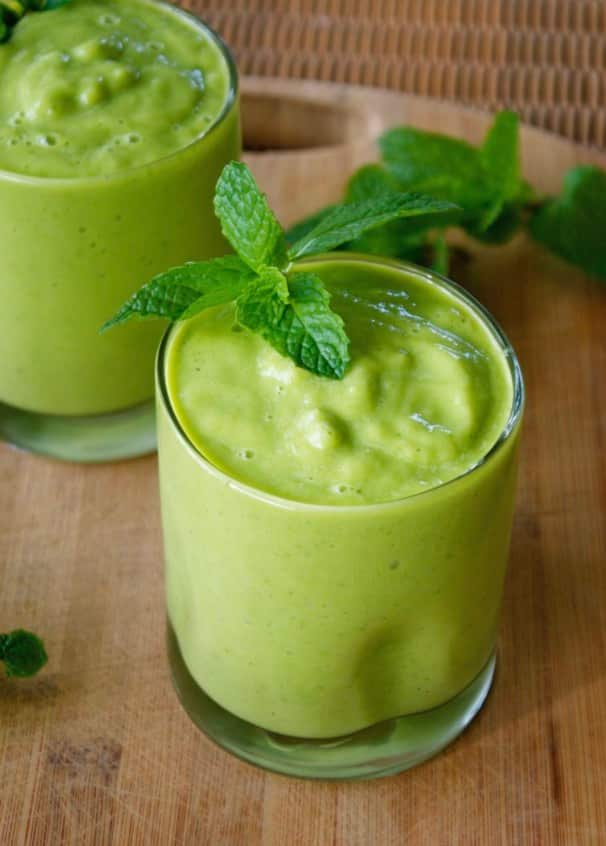 Antioxidant smoothie