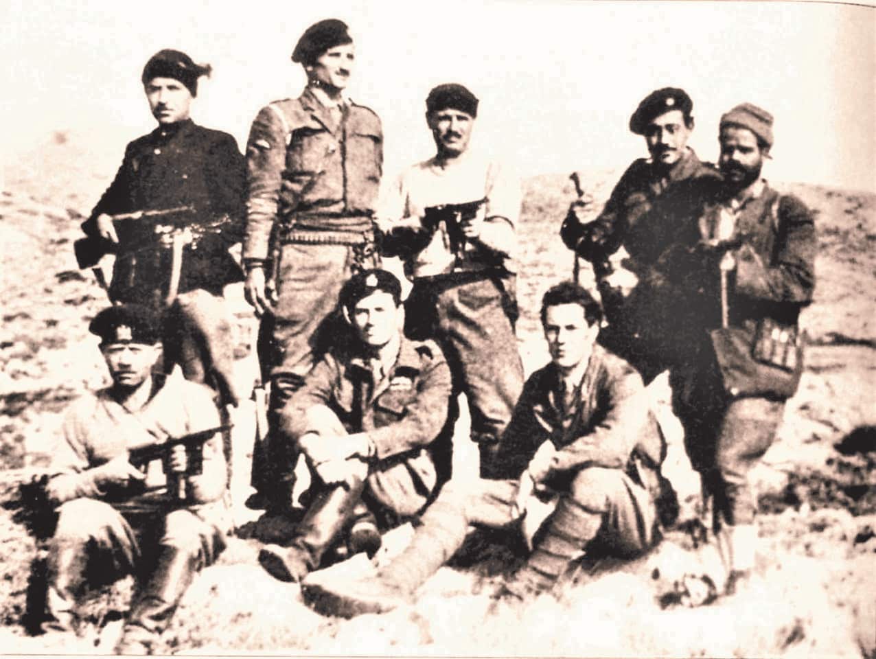 The kidnap of German army officer Heinrich Kreipe was a World War II operation executed jointly by the Special Operations Executive and the Cretan Resistance. 