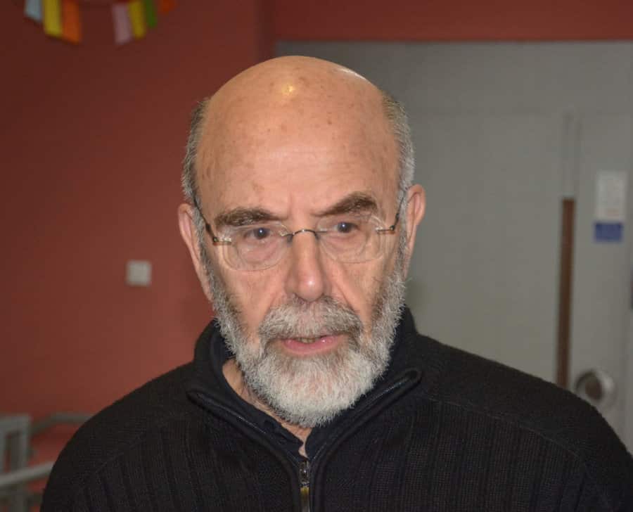 Ο Καθηγητής Αντώνης Λιάκος