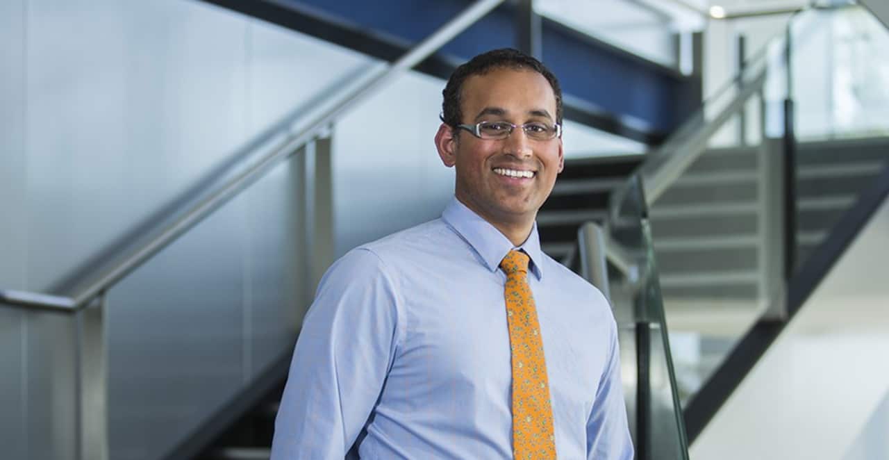 Associate Professor Sanjaya Senanayake