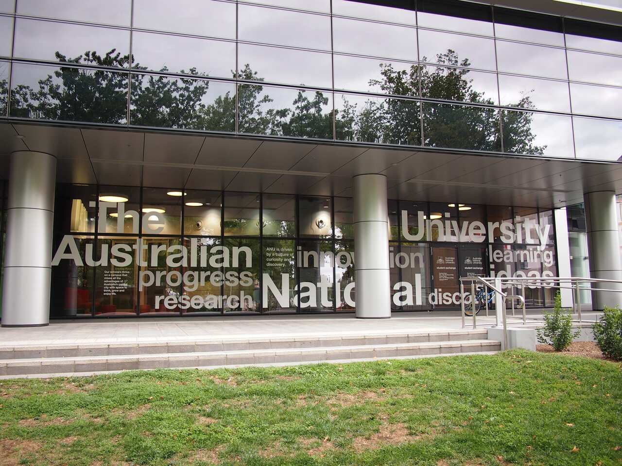 Australian universities 