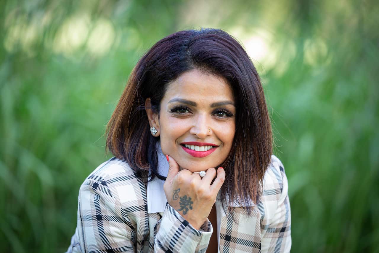 Anusha Pranatharthiharan