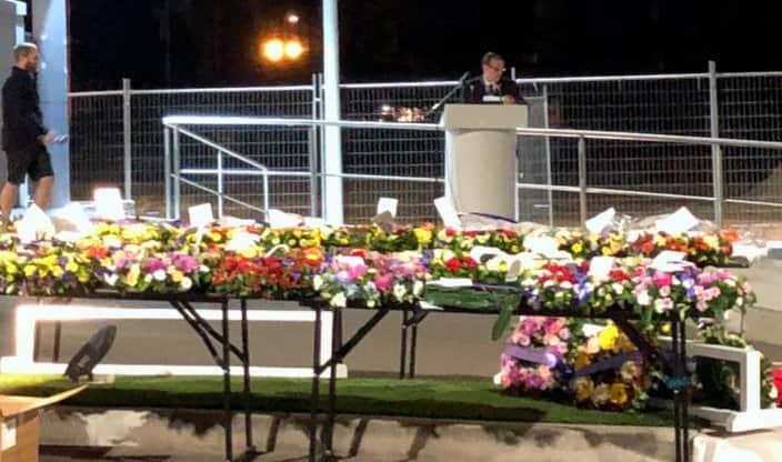 103rd ANZAC Day