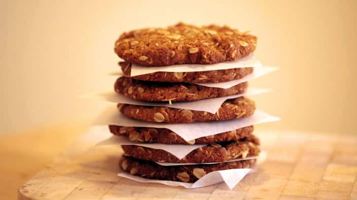 Anzac biscuits
