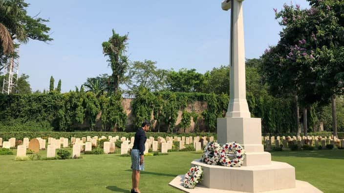 ANZAC Day Kolkata