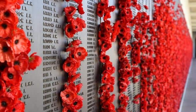 Anzac remembrance
