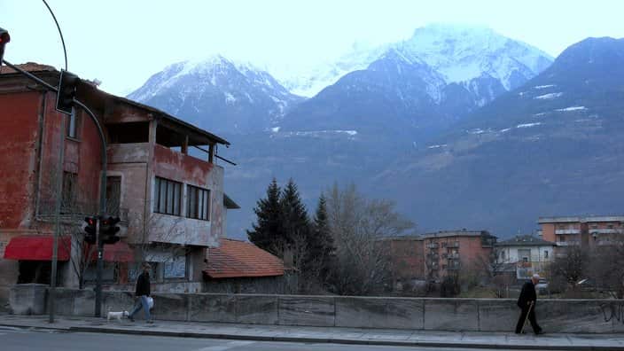 Aosta